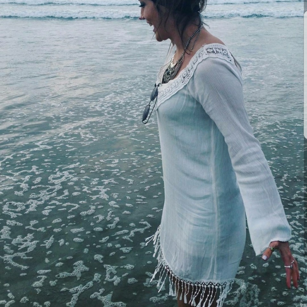 Nordstrom boho dress